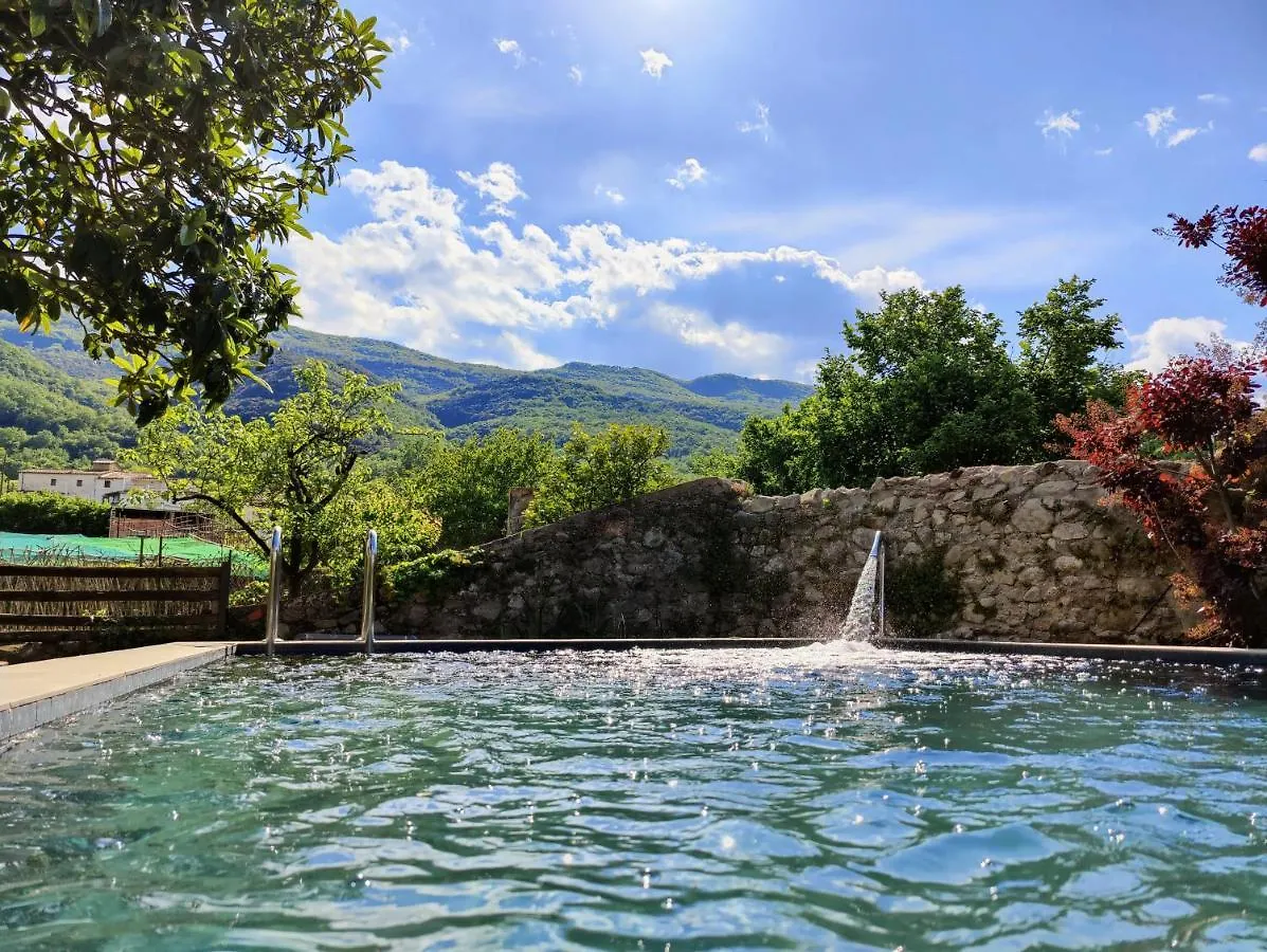 Vakantiehuis Cal Gat Villa Les Planes d'Hostoles